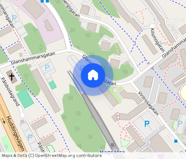 Glanshammarsgatan 49 - Foto 1