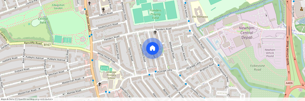 Telham Road
