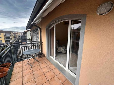 2.5 Zimmer, 60 m², 1. Stock - Foto 5