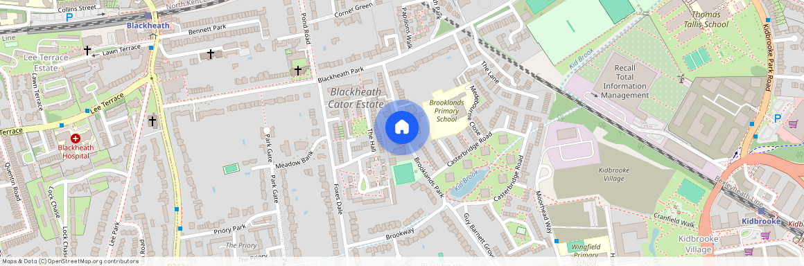 Blackheath & Greenwich Bowling Club, Brooklands Park, Blackheath Cator Estate, London, SE3 9BL, United Kingdom