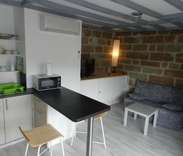 Location Appartement 2 pièces 22m² FIGEAC 46100 - Photo 1