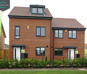 3 bedroom semi-detached house to rent - Photo 4