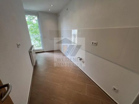 Modernes Wohnen mit Balkon, Dusche und Wanne in ruhiger Lage von Gera-Pforten! - Foto 2