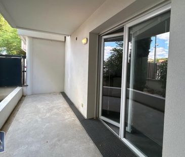 Location Appartement 1 pièce 31m² CASTANET TOLOSAN 31320 - Photo 4