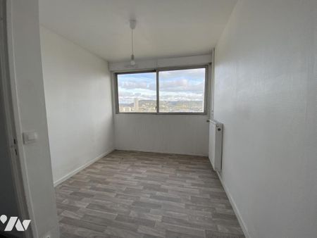 A louer à ROUEN, rue Malherbe, 4 pièces avec parking - Photo 5