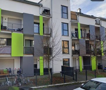 1-ZIMMER APARTMENT ASCHAFFENBURG - Foto 1