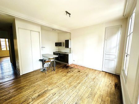 Appartement F2 à louer sur Troyes dans le département de l'Aube - Photo 5