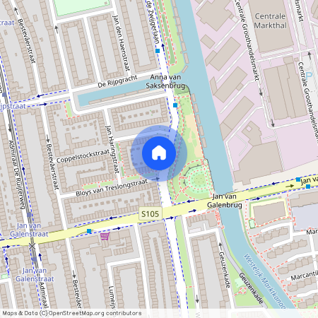 Willem de Zwijgerlaan, 185, 3, 1056JM, Amsterdam