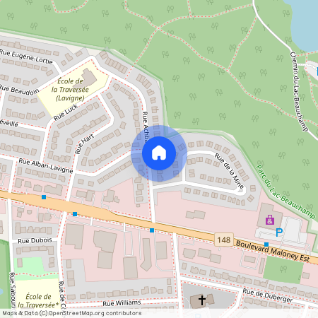 206 rue Achbar, Gatineau, Gatineau, Outaouais, J8P 4J4