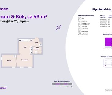 Kantorsgatan 70, 75424, Uppsala - Photo 4