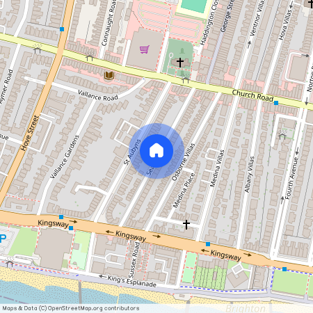 Seafield Road, Hove, East Sussex, BN3
