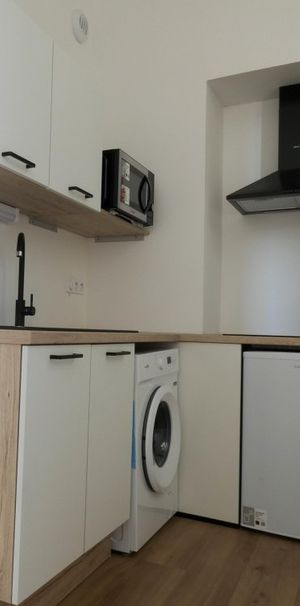 Location / Appartement T1 - Photo 1
