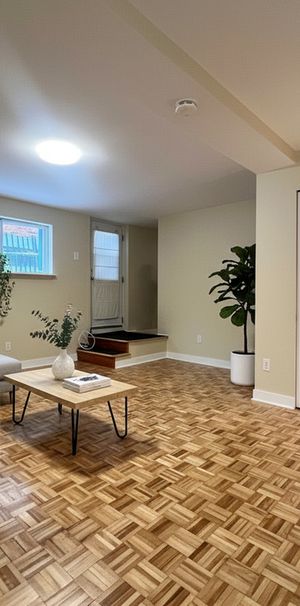 3 1/2 Dans Triplex - Photo 1