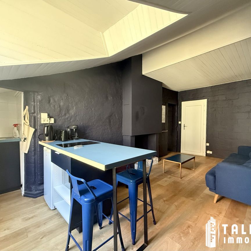 Location Appartement 2 pièces 34m² NANTES 44000 - Photo 1