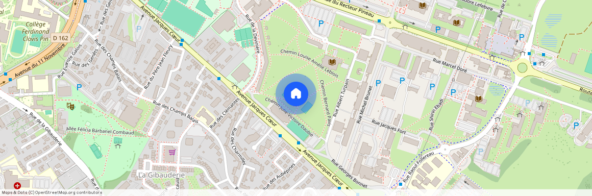 86000, Poitiers