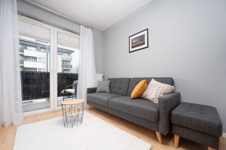Mieszkanie na wynajem, Kliny, 34m2, 2 pokoje 34 m² - Фото 2