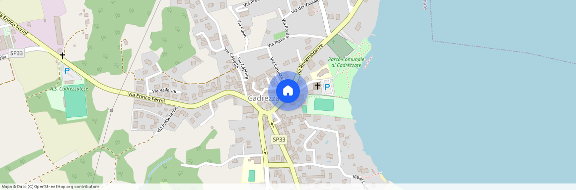 Cadrezzate Con Osmate (Va)