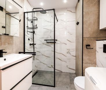 2 pokoje mieszkanie, centrum Słupska, winda - Фото 6