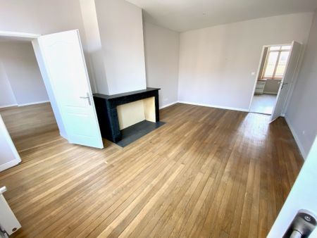 Location appartement 106.06 m², Metz 57000Moselle - Photo 2