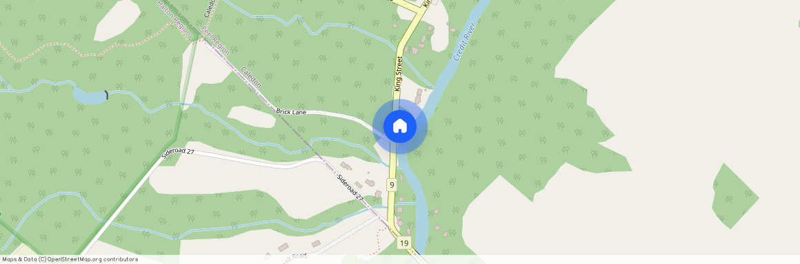 69 King Street Unit# Upper Level, Caledon