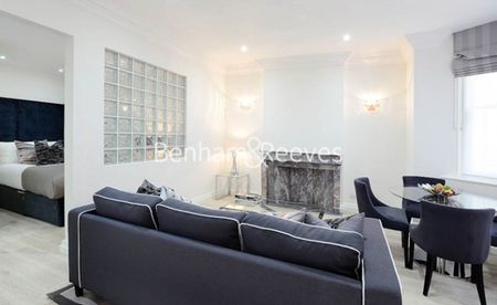 1 Bedroom flat to rent in Somerset Court, Kensington, W8 - Photo 5