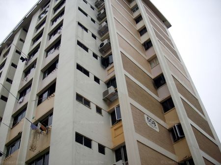 Blk 608 Clementi West Street 1 (Clementi), HDB 3 Rooms - For Rent - Photo 4