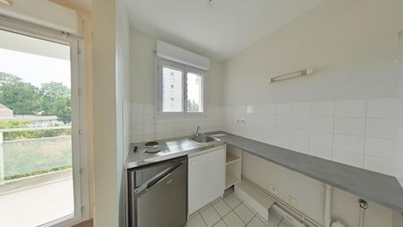 Location Appartement 1 pièce 24m² LA RICHE 37520 - Photo 3