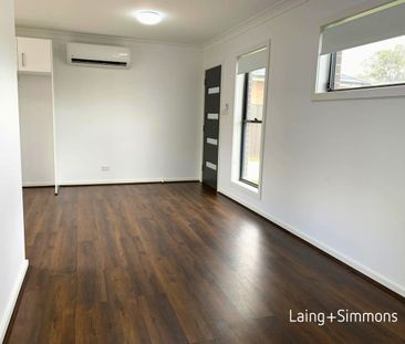 Modern two-bedroom granny flat in prime location - Photo 3