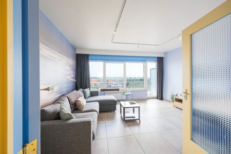 Vernieuwde studio met zongericht terras te huur - Photo 5