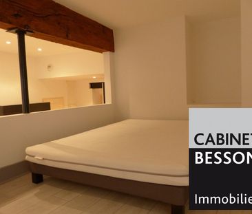 Location Appartement 1 pièce 31m² GRENOBLE 38000 - Photo 6