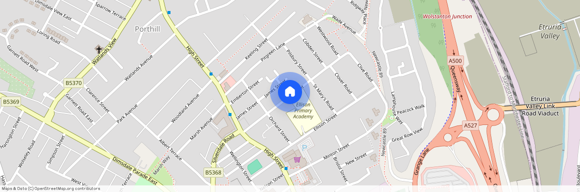 Newcastle-under-Lyme, ST5 0BE, Newcastle-Under-Lyme