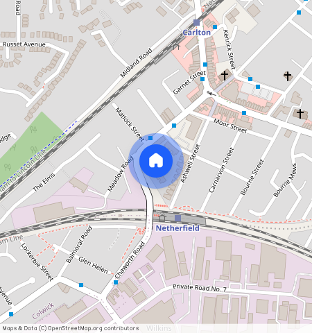 Netherfield, NG4 2FU, Nottingham