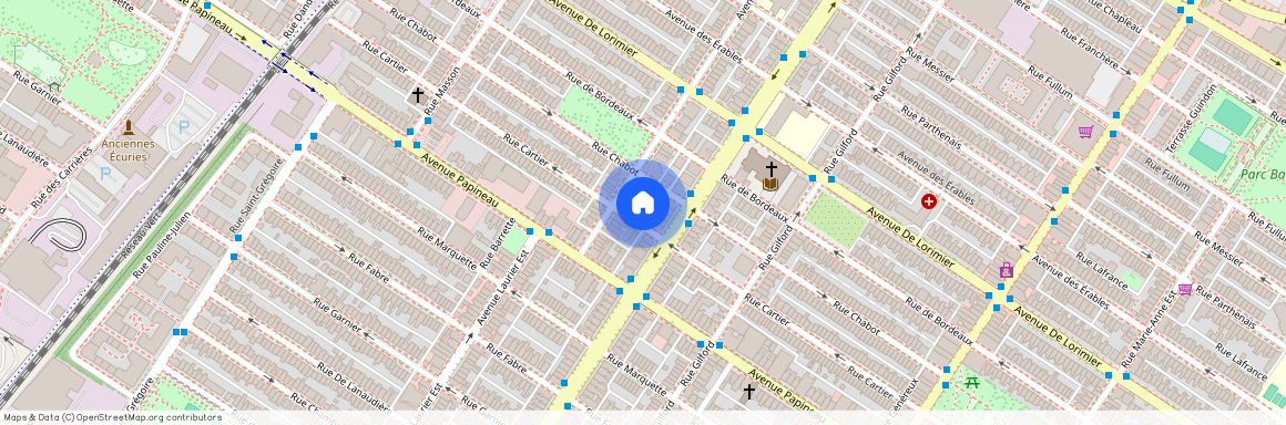 5009 Rue Cartier, Montréal (Le Plateau-Mont-Royal), H2H1X4