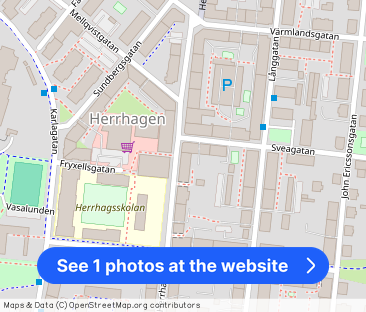 Herrhagsgatan 36 - Photo 1