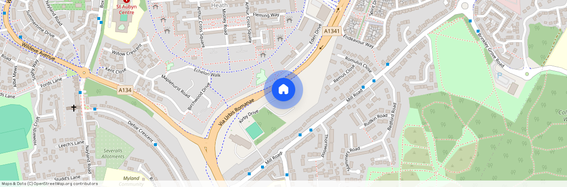 Kirby Drive, Colchester, Essex, CO4