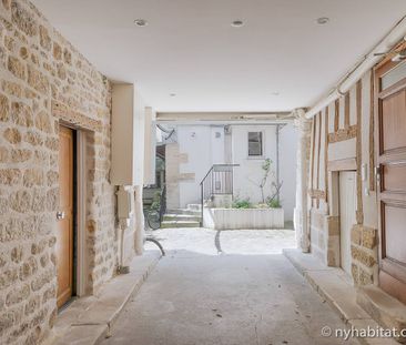 Logement à Paris, Location meublée - Photo 6