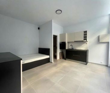 Studio/Γκαρσονιέρα για ενοικίαση Διοικητήριο (Κέντρο Θεσσαλονίκης) - Φωτογραφία 6