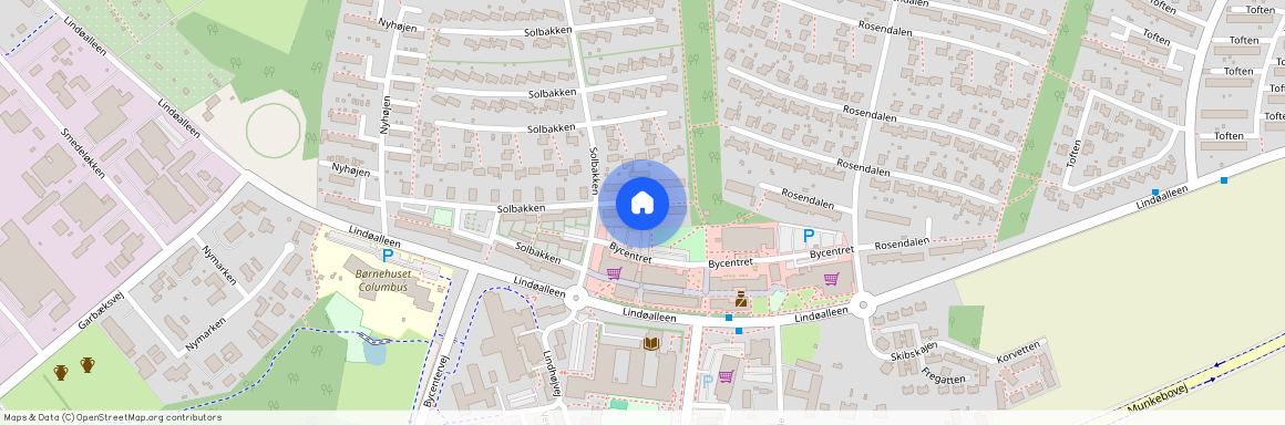 Solbakken 208, 1. tv, 5330 Munkebo