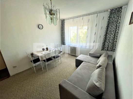 Apartament cu 2 camere, 42 mp, etaj intermediar, zona strazii Garbau - Photo 1