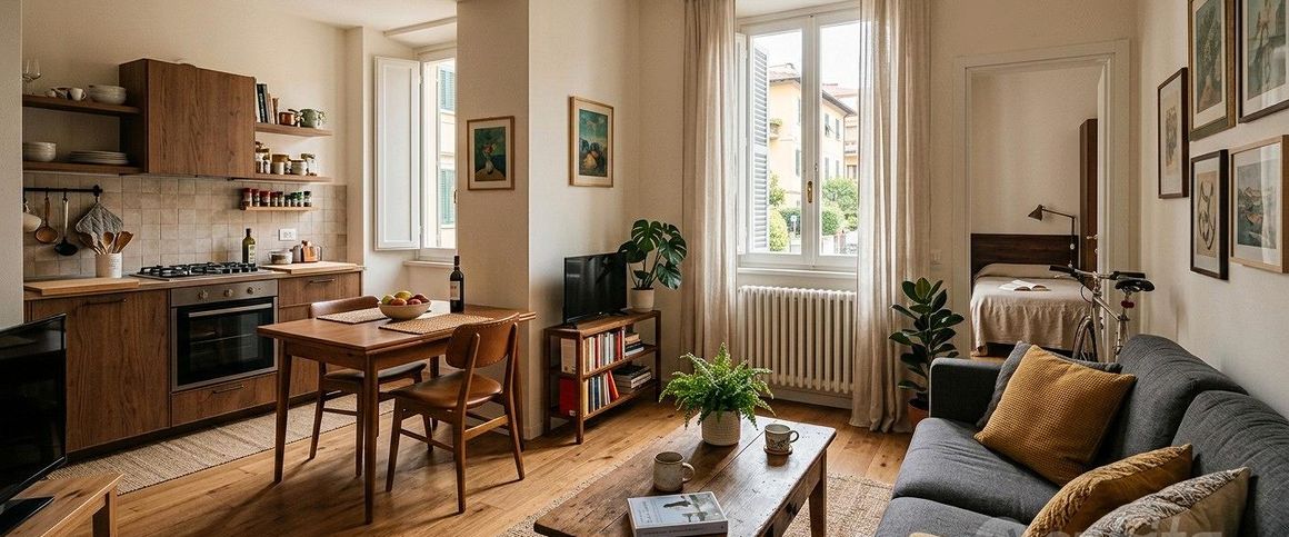 APPARTAMENTO con TERRAZZO e GARAGE / ROMA NORD - Foto 1