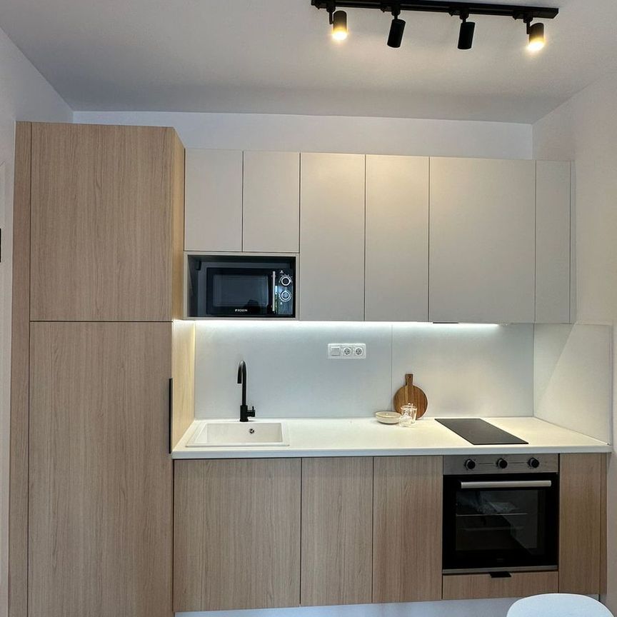 Studio/Γκαρσονιέρα για ενοικίαση Νεόκτιστα (Σταυρούπολη) - Photo 1