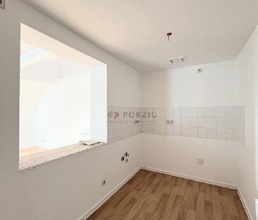 Schicke Maisonettewohnung direkt am Brühl - Foto 2