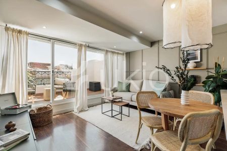 Apartamento de alquiler en Carrer del Comte Borrell, La Nova Esquerra de l'Eixample - Foto 3