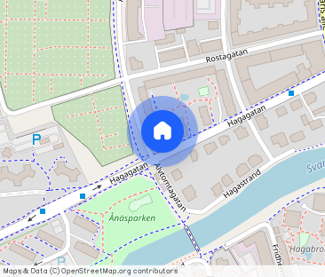 Hagagatan 34E - Photo 1