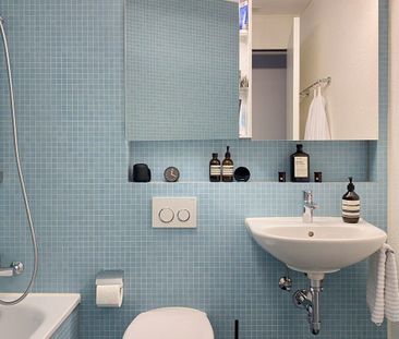 Modern 3.5-room apartment at Rietpark - Photo 4