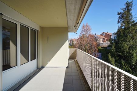 Grosse moderne Wohnung mit Balkon an bevorzugter Wohnlage - Foto 5