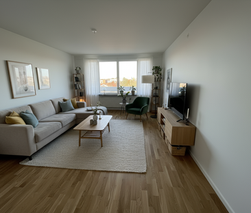 2 rok på Fyrverkaregatan 6, ledig lägenhet i Helsingborg - Foto 1