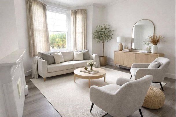 1 bedroom apartment to rent Lee High Road, London, SE13 - Photo 1