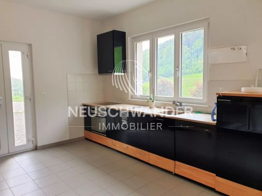 À Delémont moderne studio de 1,5 pièces à louer - Photo 1