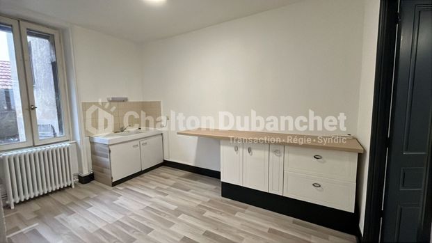 Location Appartement 3 pièces 63m² - Photo 1
